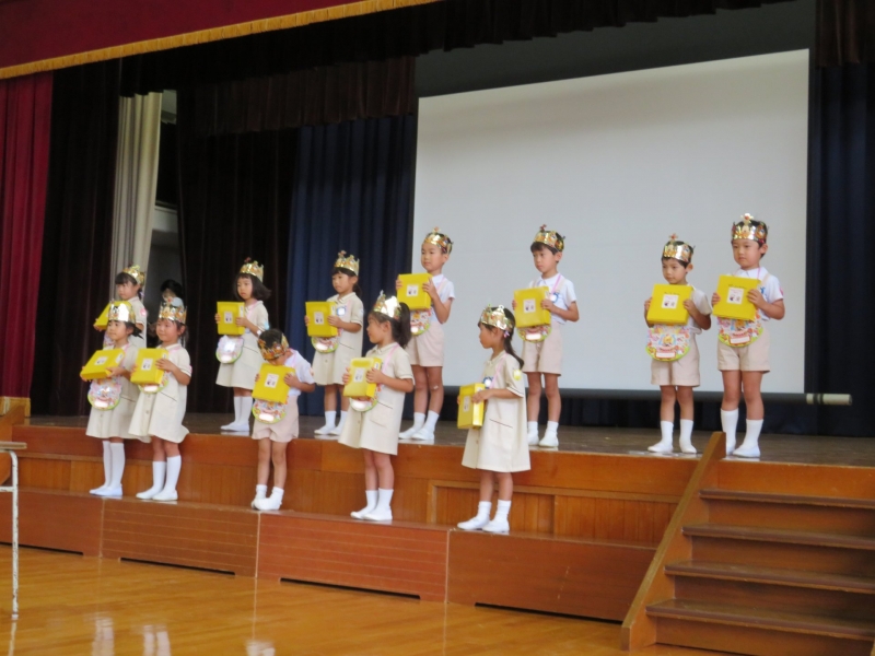 年長誕生児